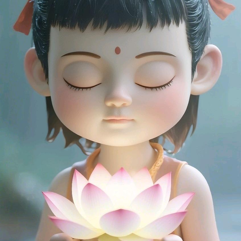 哪吒的治愈莲话