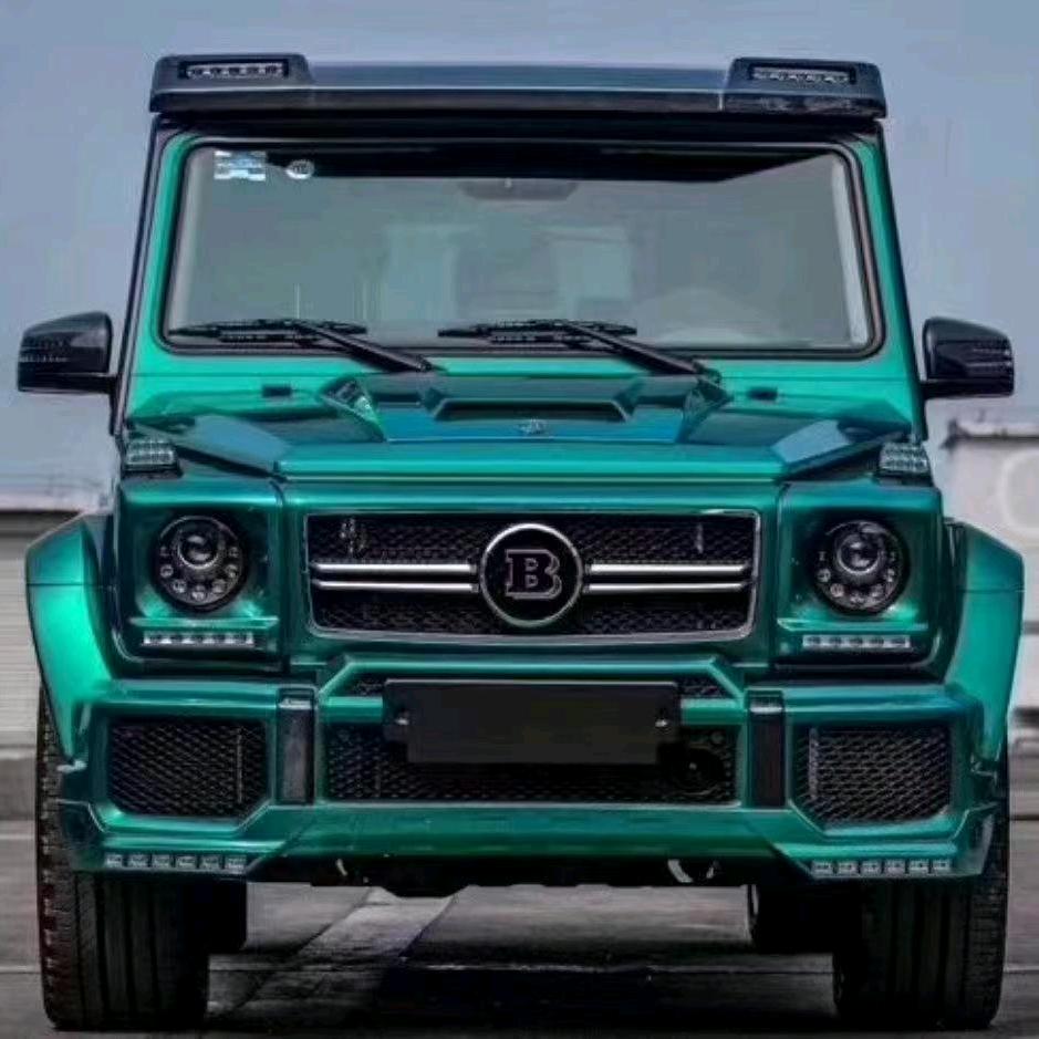 森慕车顶平台工厂