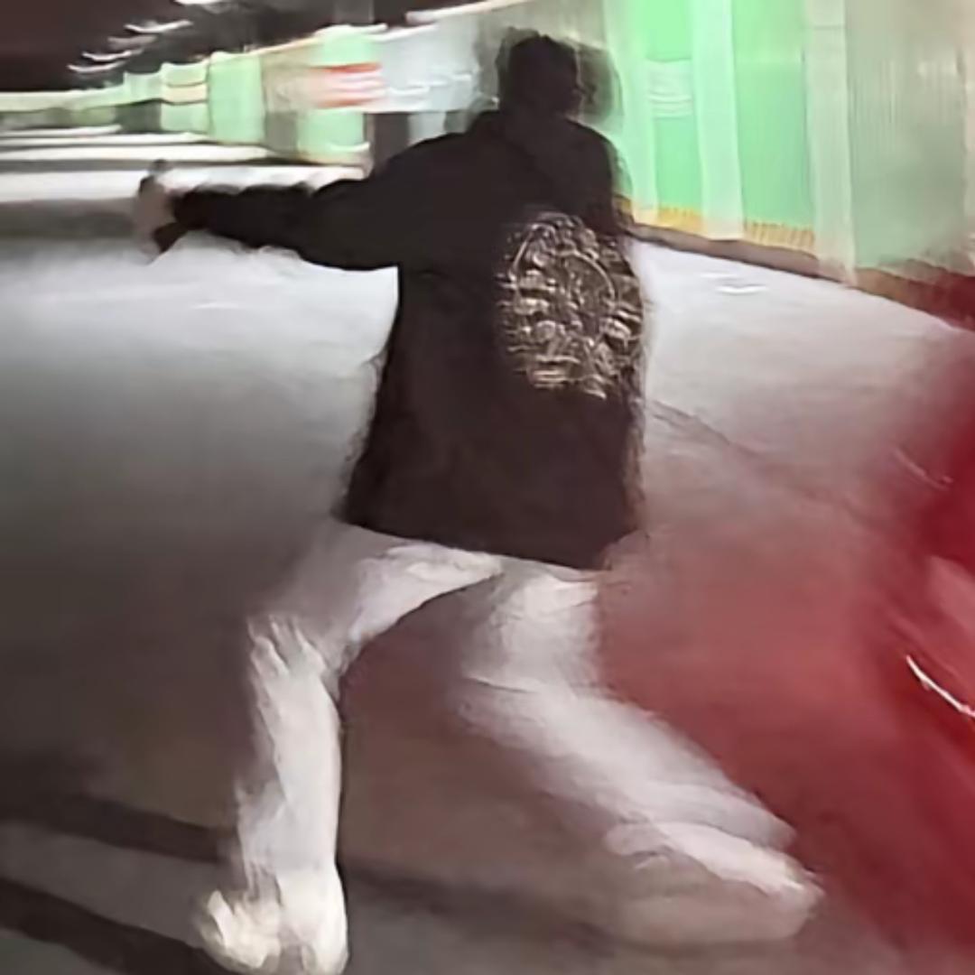 重度梦游患者