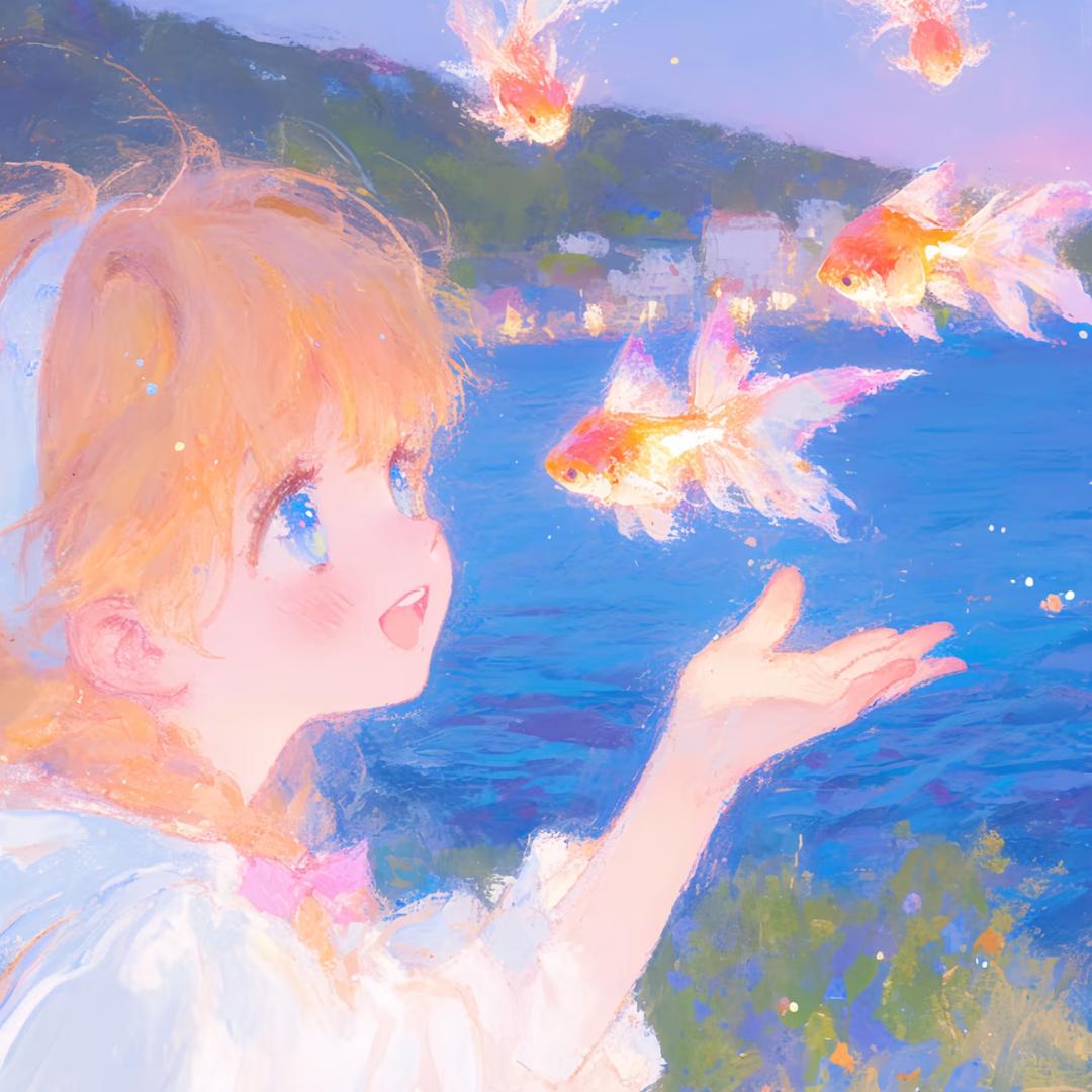 小莎鱼🔹