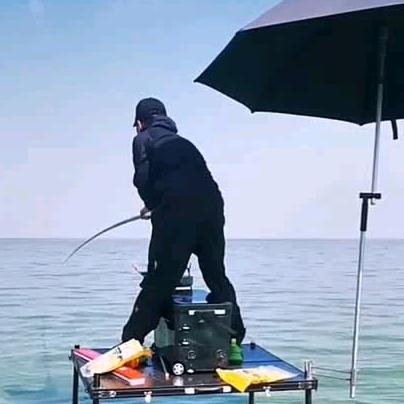 丽丽野钓探索者