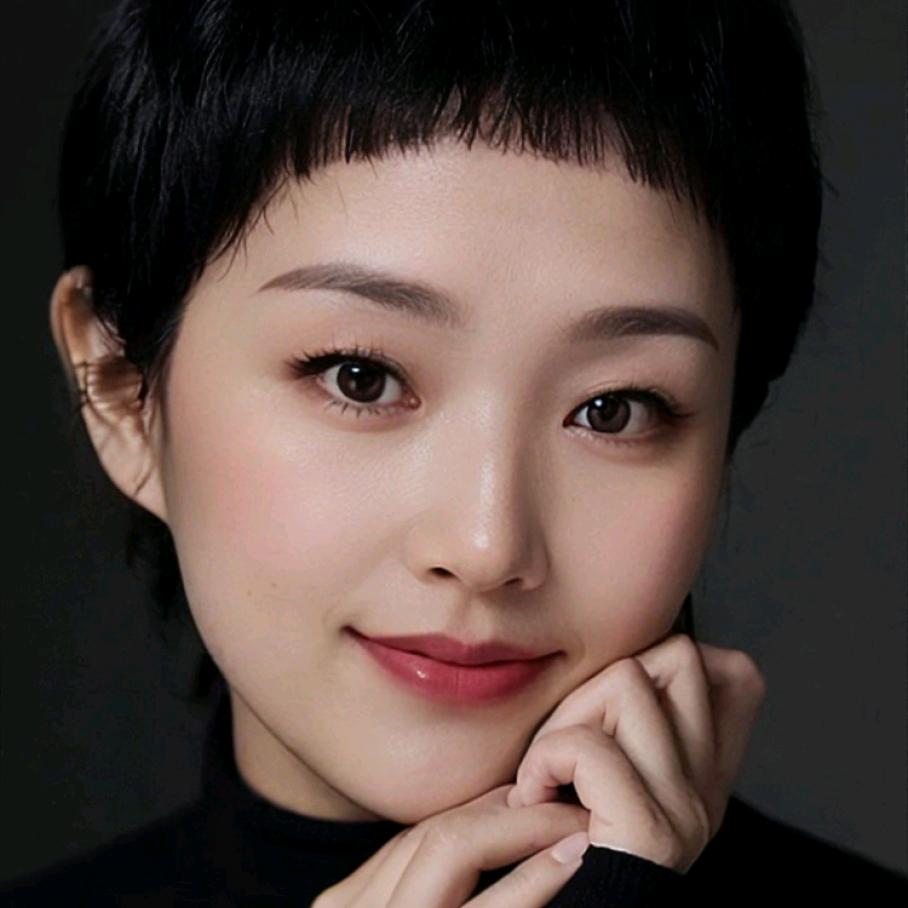 素素,(素颜女装)