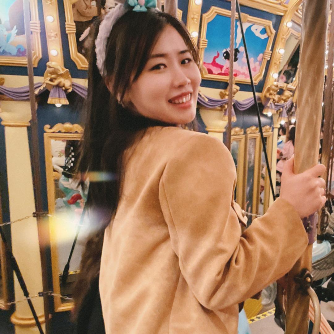 墨墨小可爱