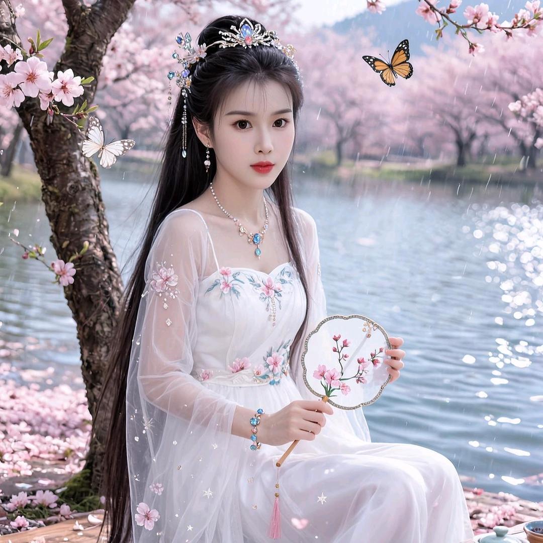 撄雨墨落