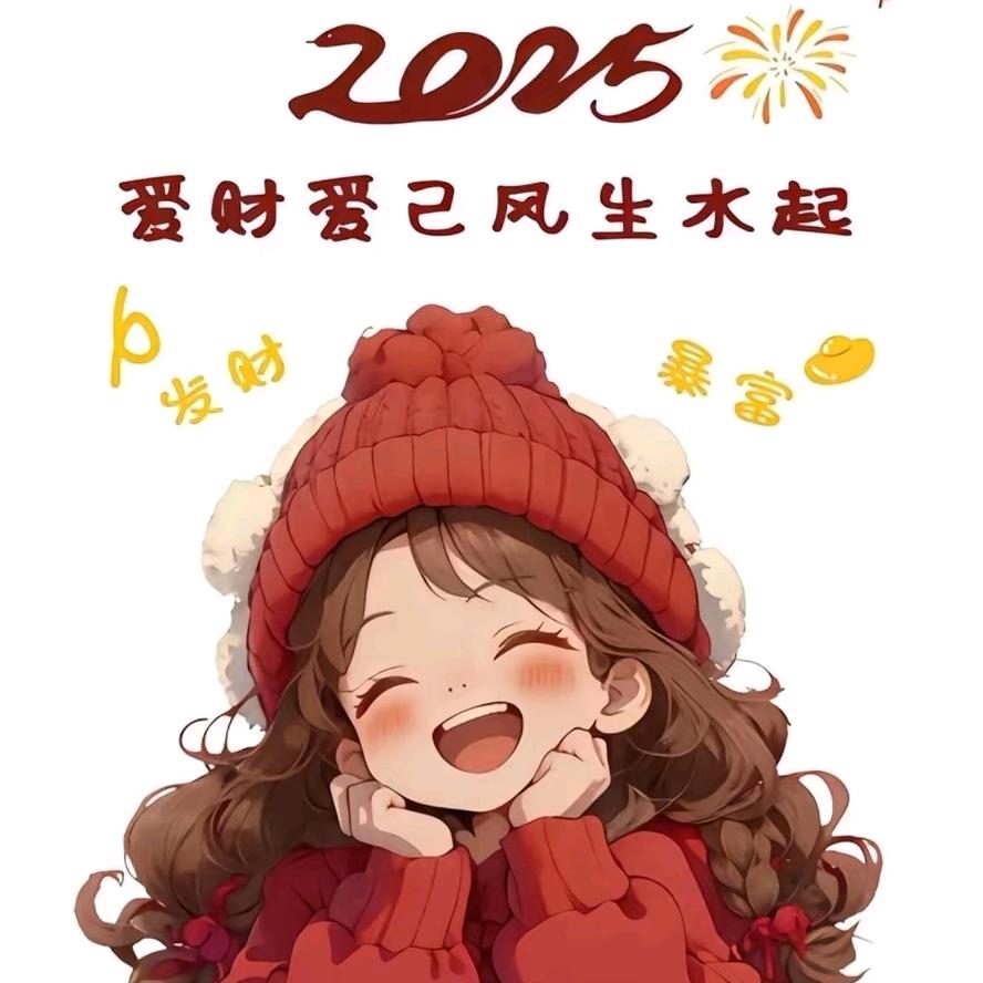 幸福美满