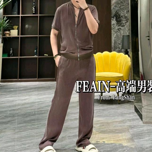好男儿欧品男装厅