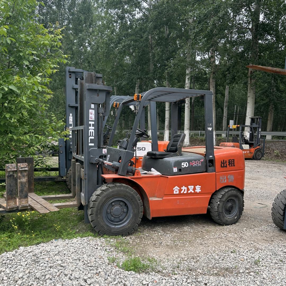 新旧二手叉车
