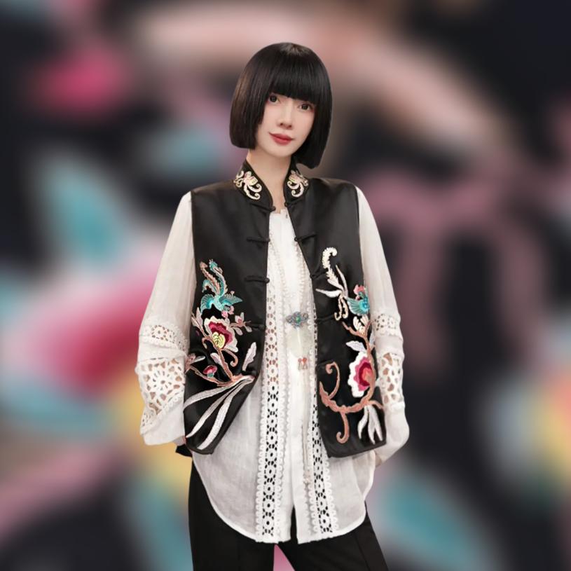 宫小妍意韵东方