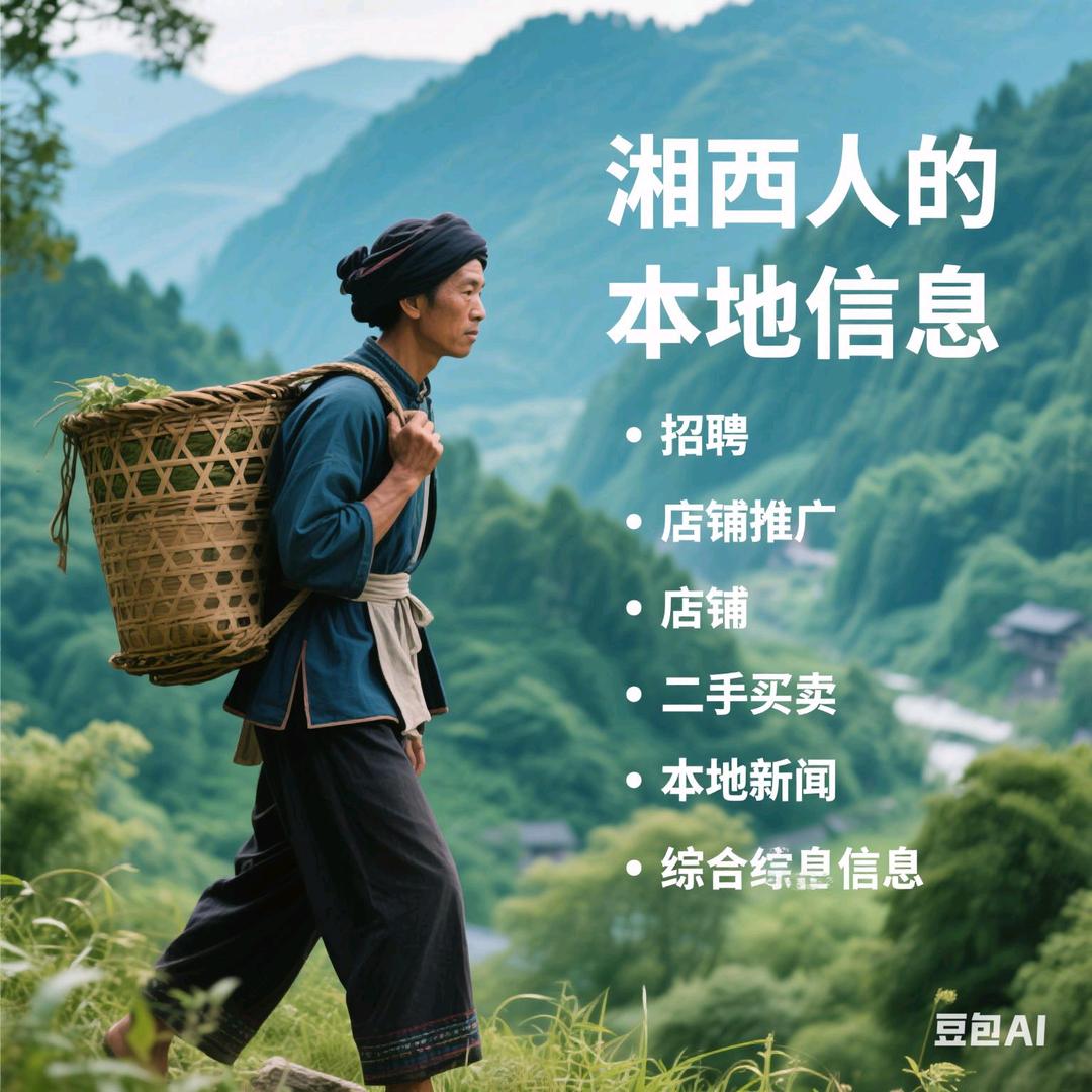 湘西杂谈