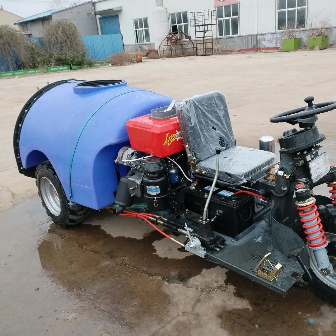 卓里宏远风送打药机