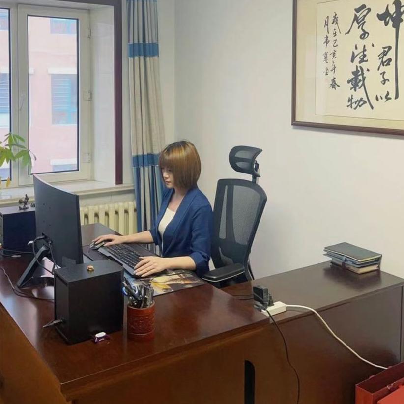 鹤岗联通～王旋