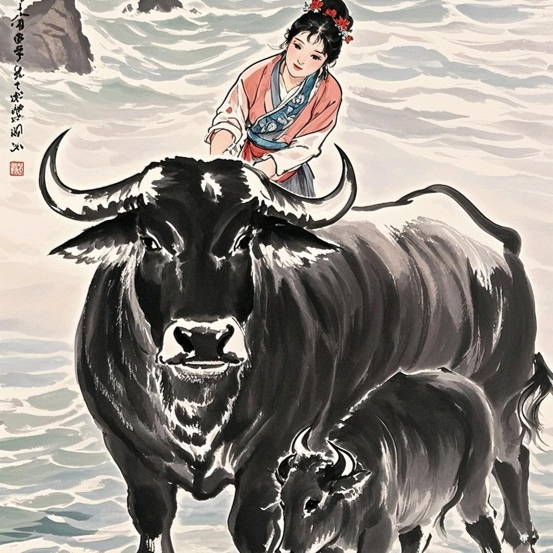 牛先生说生肖