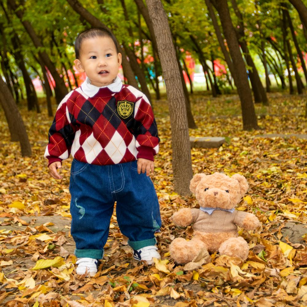 杨春旺（儿子叫 Jason）