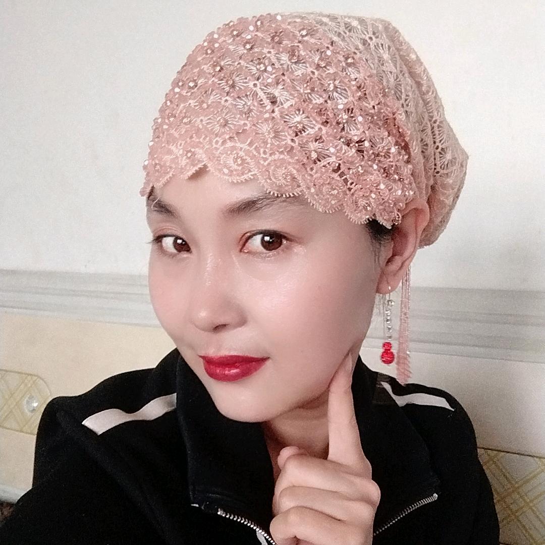 回族小媳妇儿杂粮煎饼