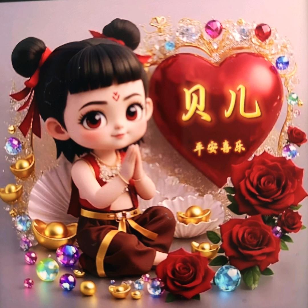贝 儿