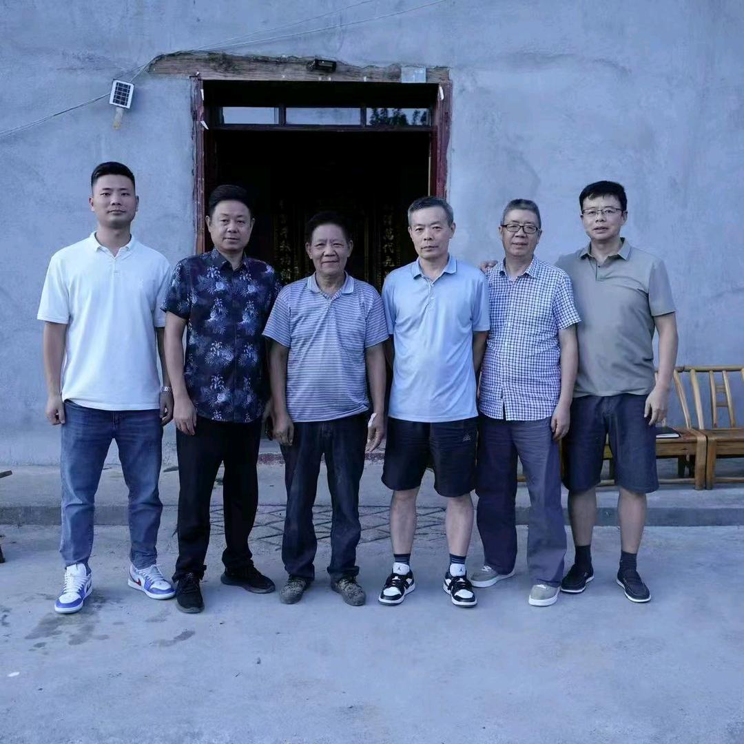 陈祥东手工木椅