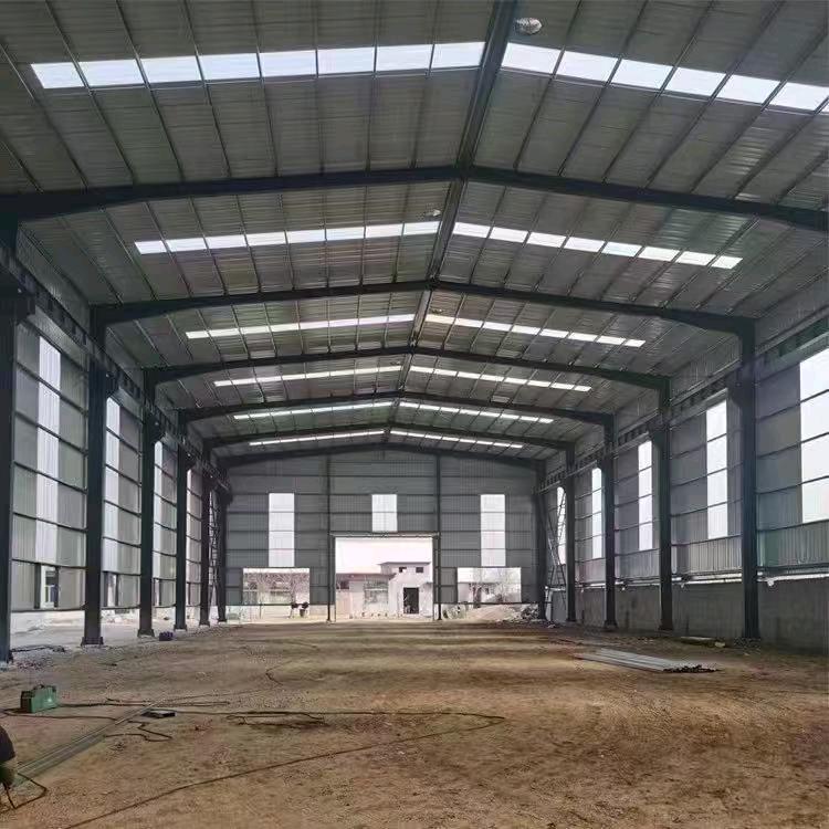 鼎瀚二手钢结构