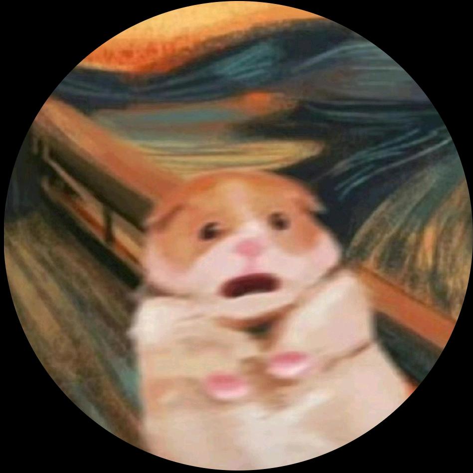 希尔在发呆头像