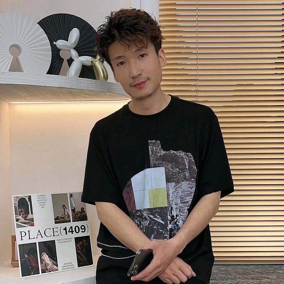 杭州亮哥设计师女装子涵