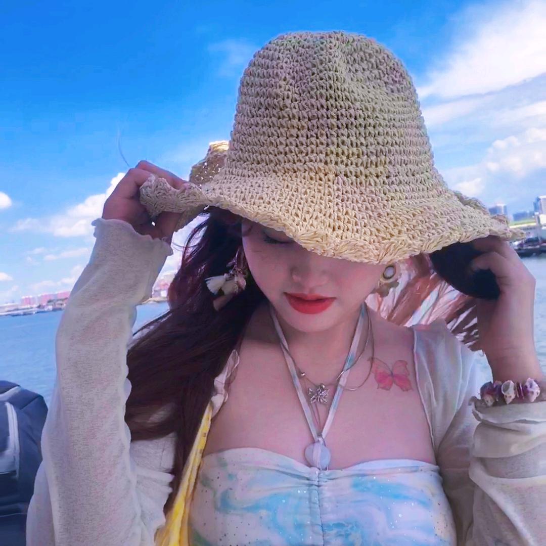 梨涡远点