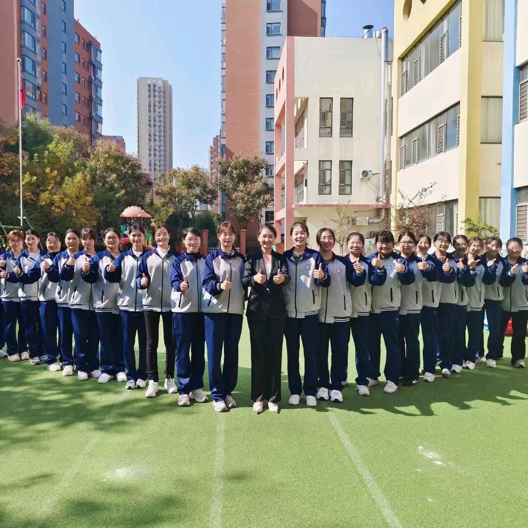 爱孩子的美好园长