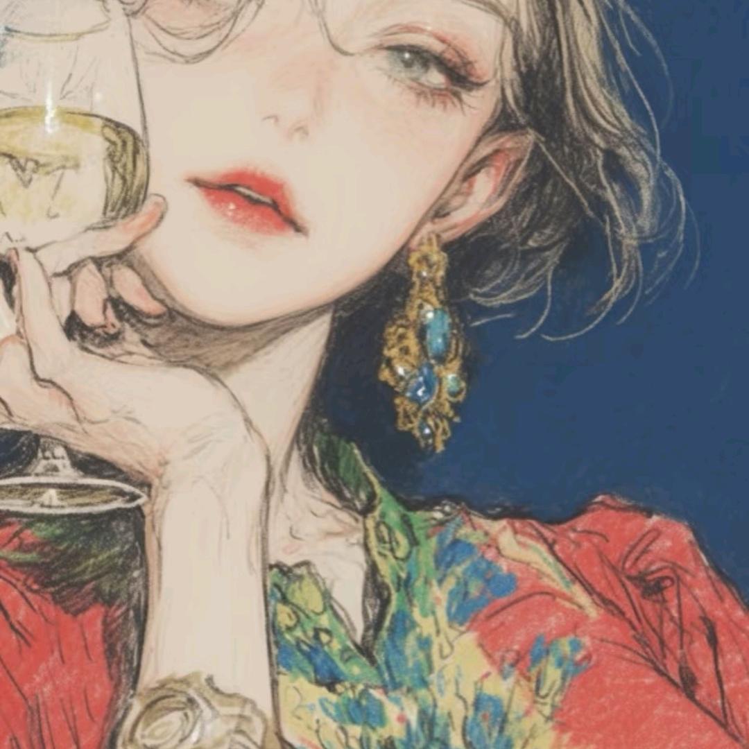 上弦月🌙