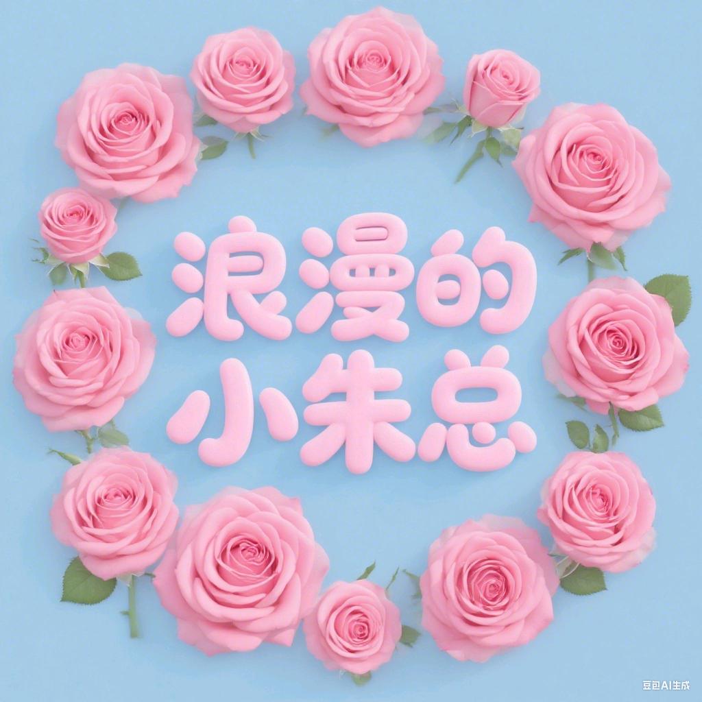 浪漫的小朱总