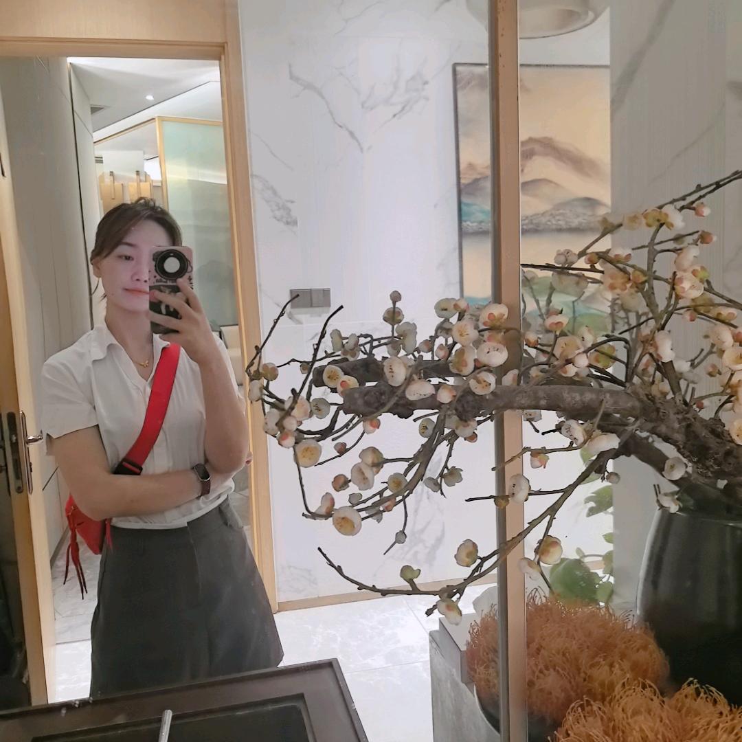 🍓小张看房Vlog✨