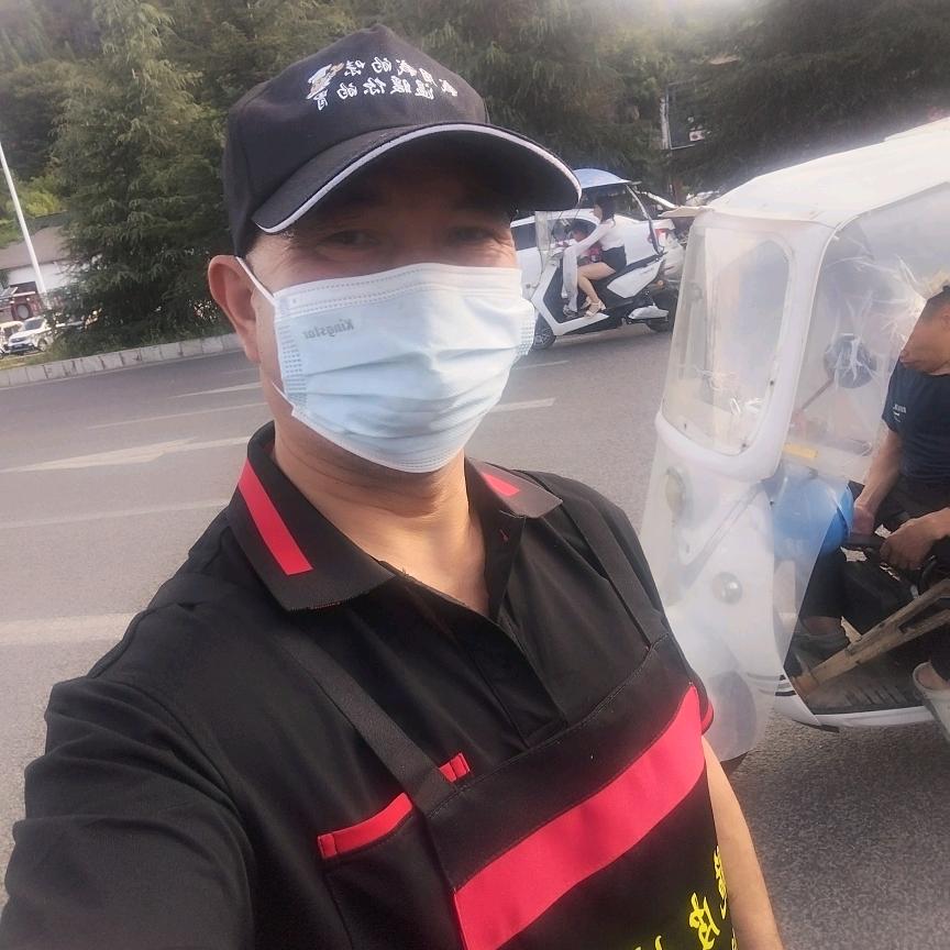 贵州镇宁做脆皮烤鸭，李哥