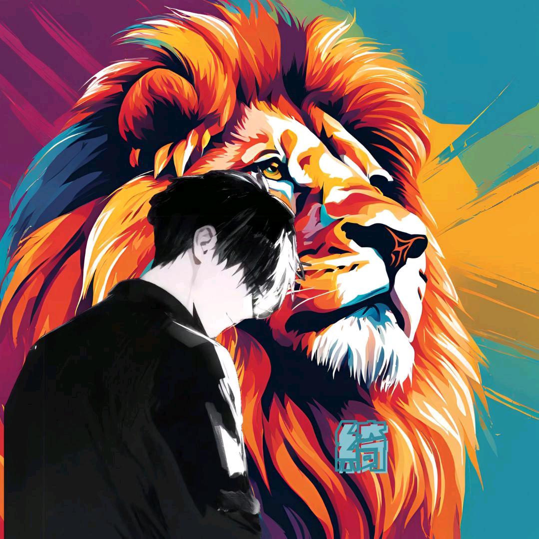 琦🦁️ྀི