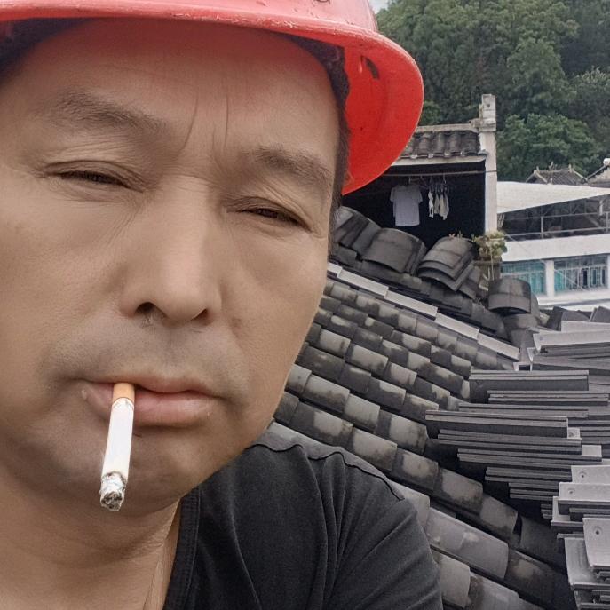 高级捡瓦师傅杨再军世界第一