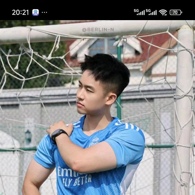 最爱的有缘人。