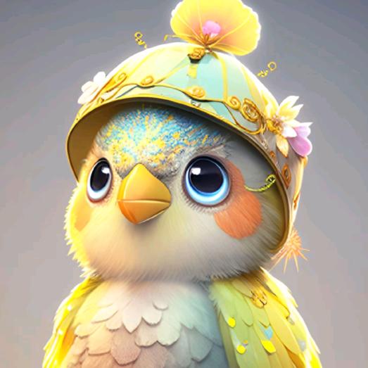 🔥星唯一的皇帝鸟🦅