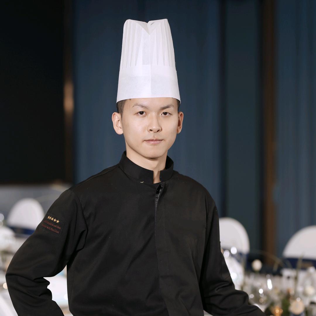 陈治宇六世名厨