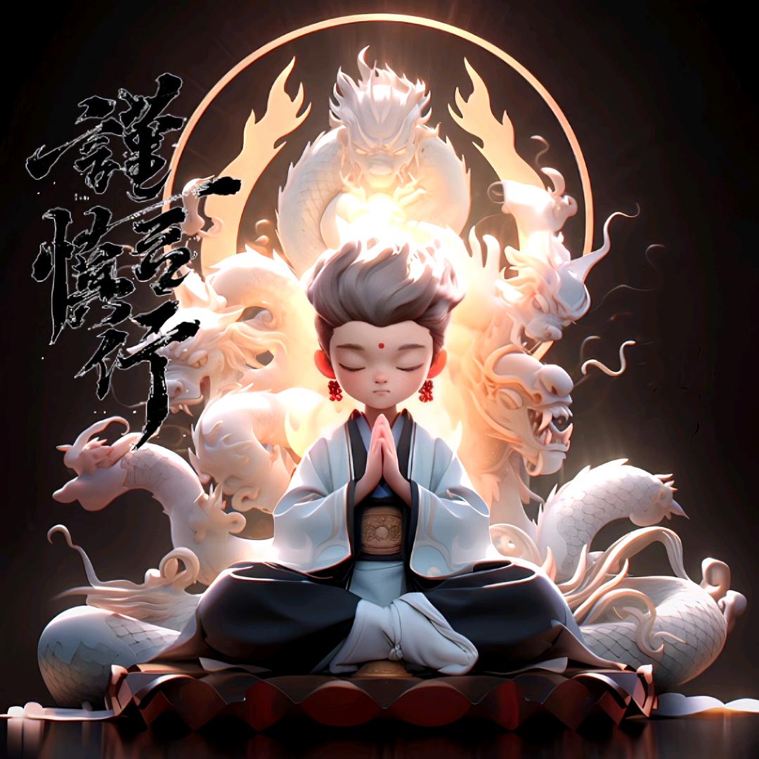 流萤渡梦