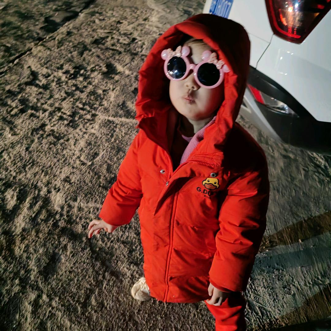 我家有女初长成