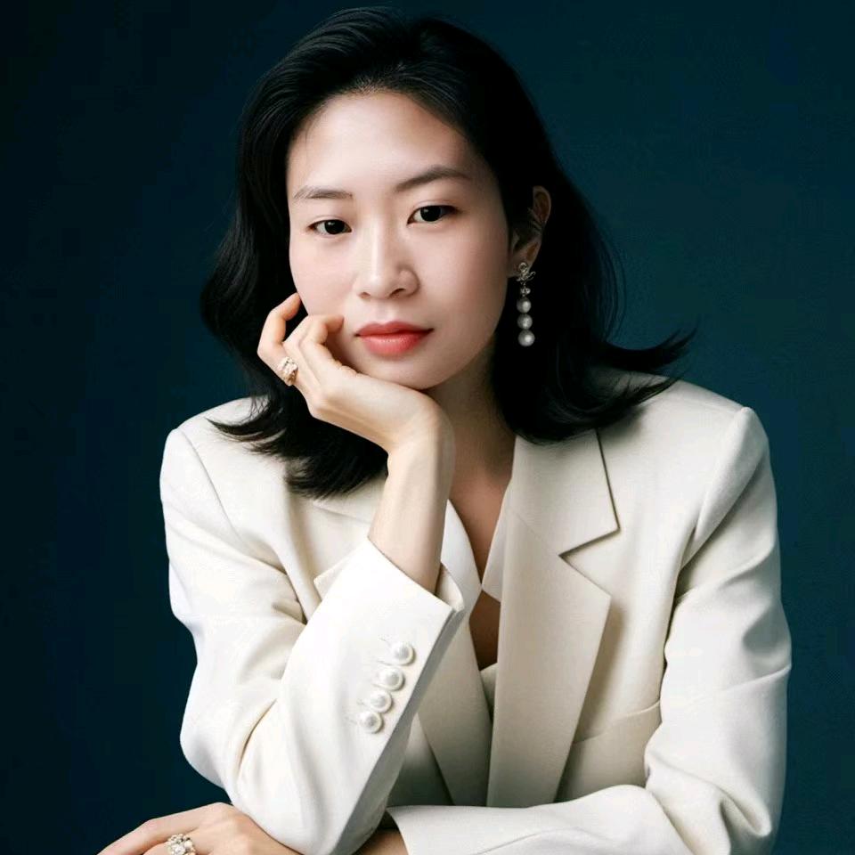 白发养黑找月月老师