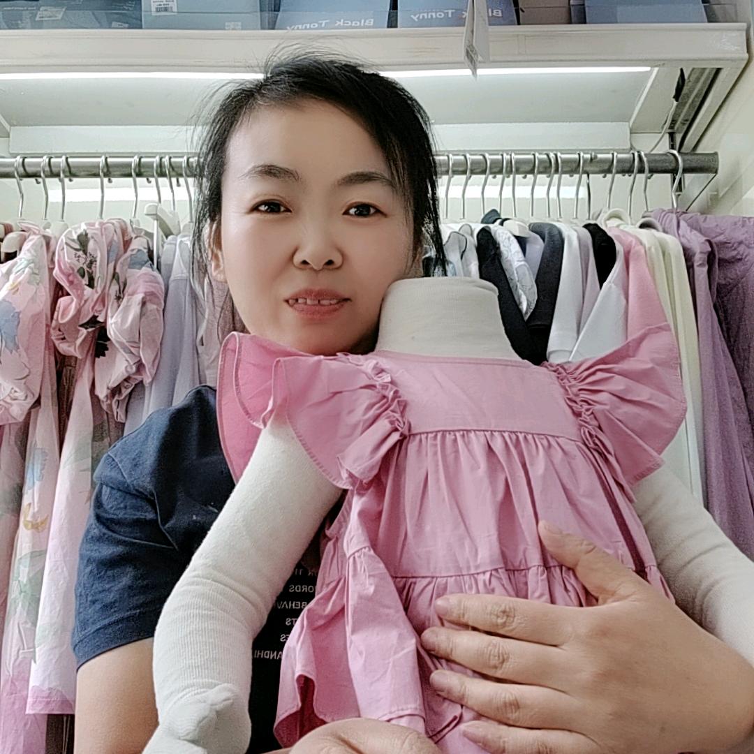 保定婴姿坊童装
