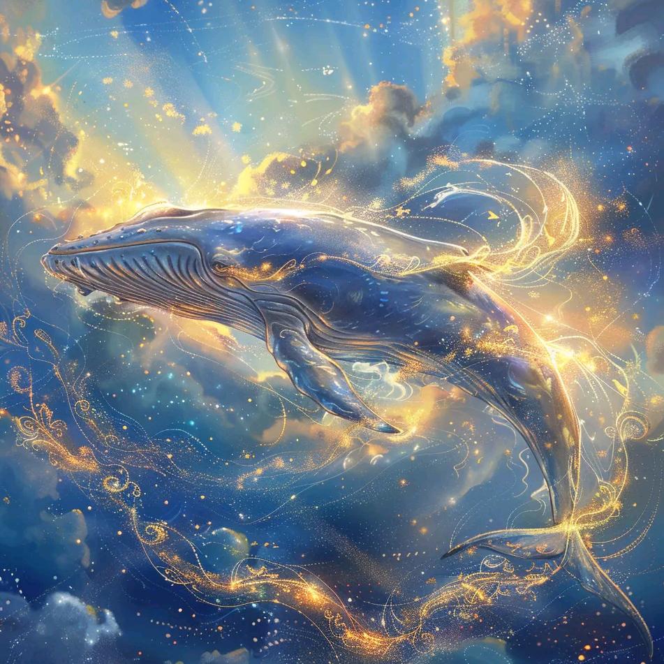 蓝鲸¸🐋