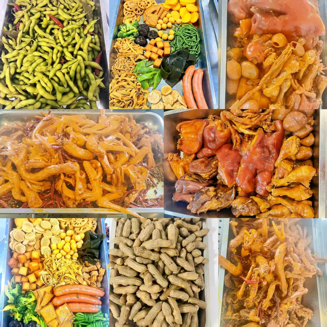 涛子卤肉