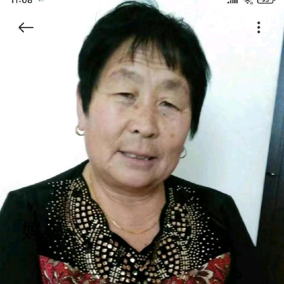 老阿姨