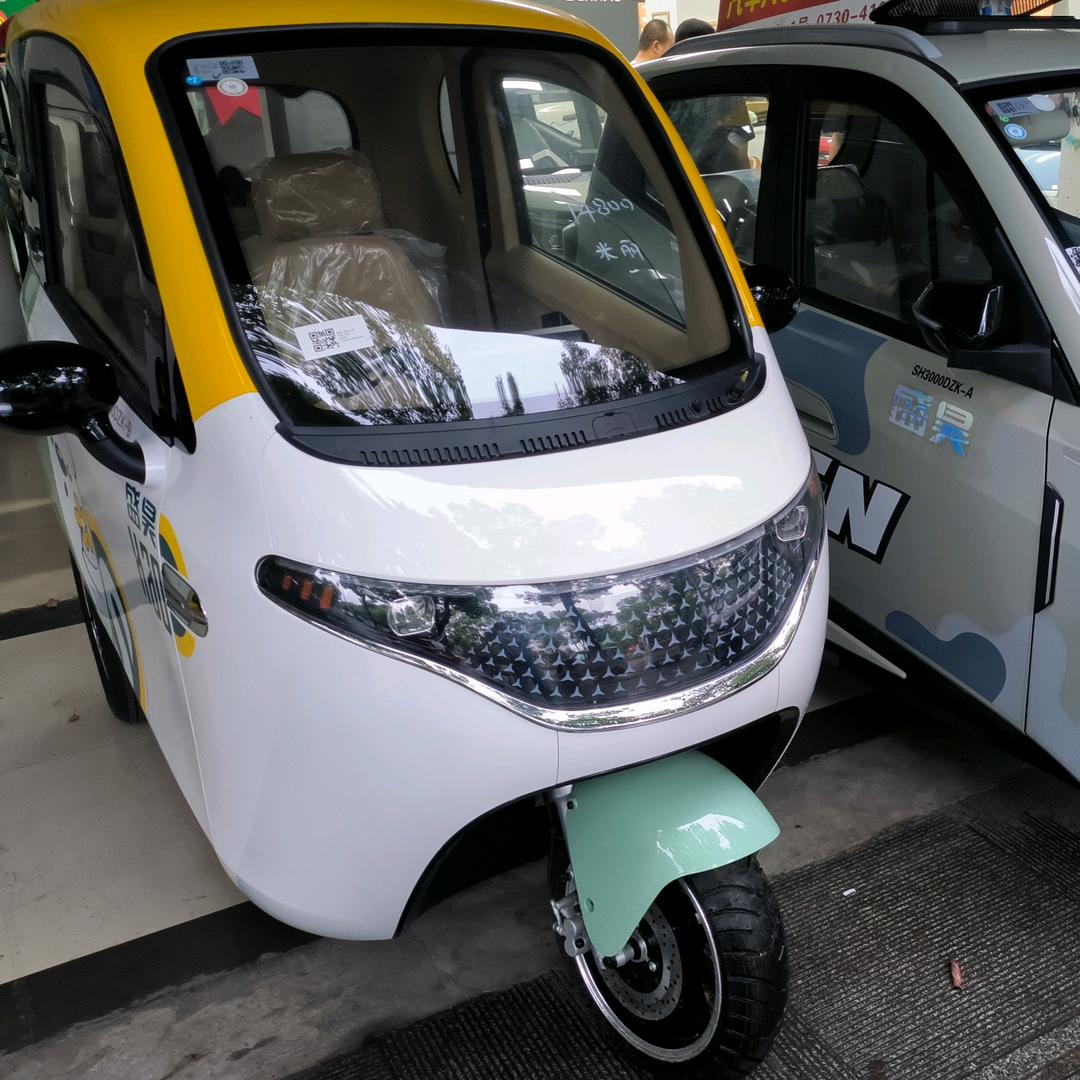 桃花山乔师傅车行～～雅迪.盛昊.电动棚车