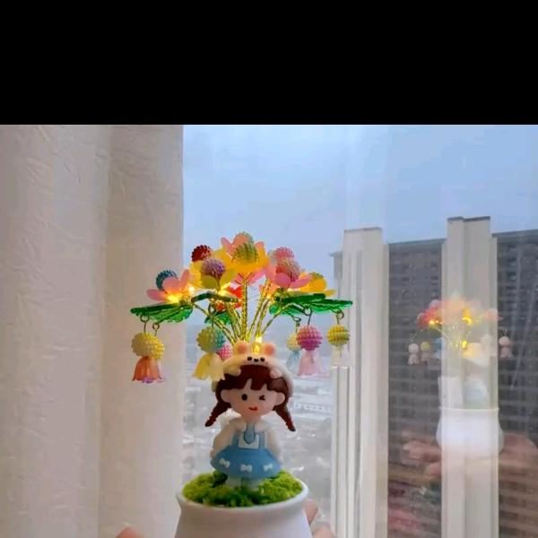 萍韵手工（王怼怼解毒911）