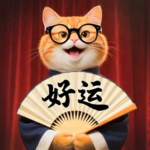 橘猫老黄历