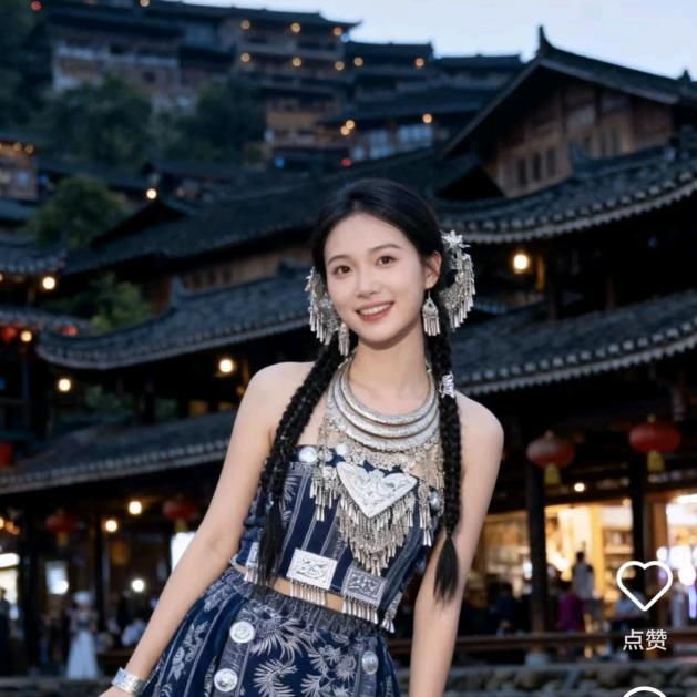 恋人旅拍摄影师