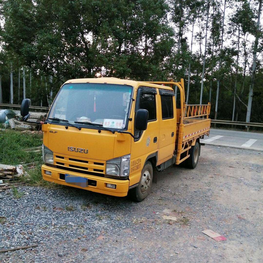 电力工程车出租