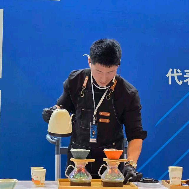 贾班长（咖啡生活）