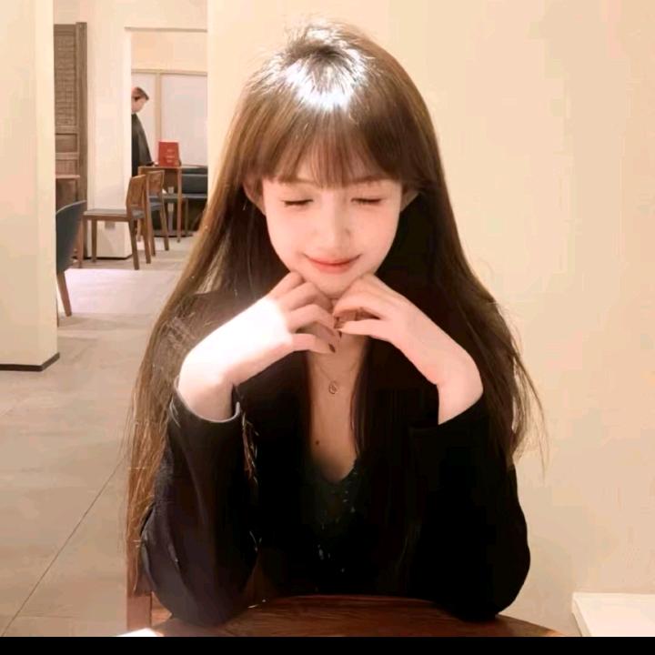 平静的粉色棉拖8888