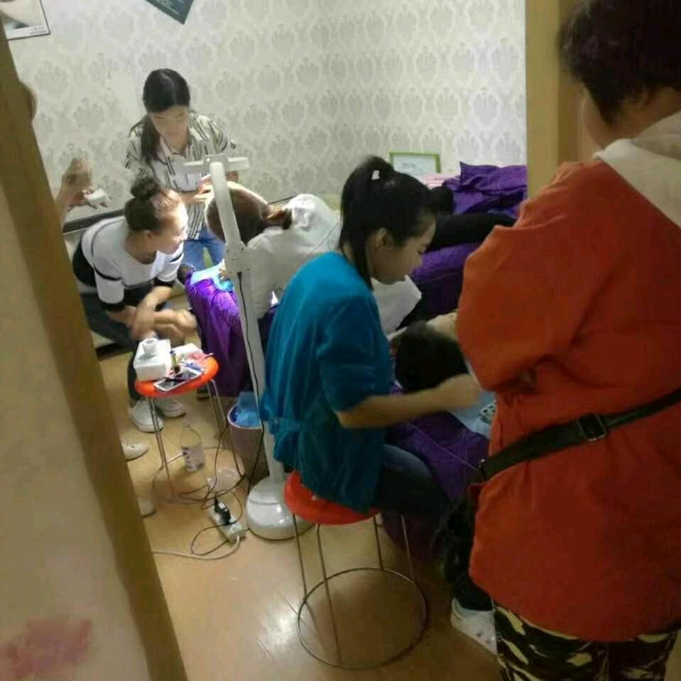 娱乐主播。心语