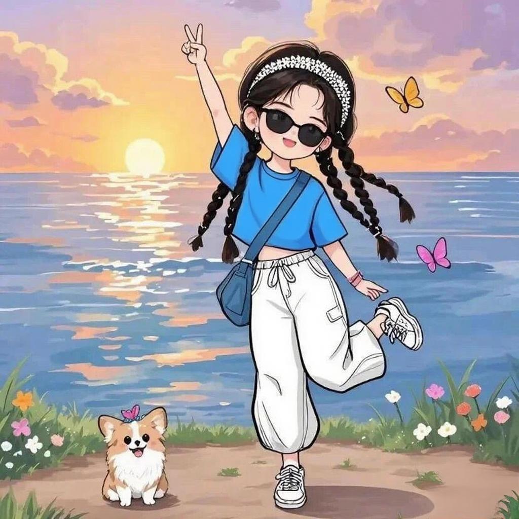 圆圆～